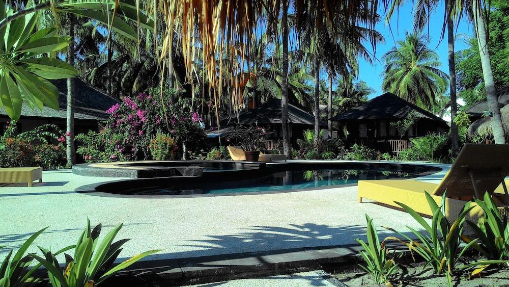 Hotel Trawangan Oasis Gili Trawangan Esterno foto