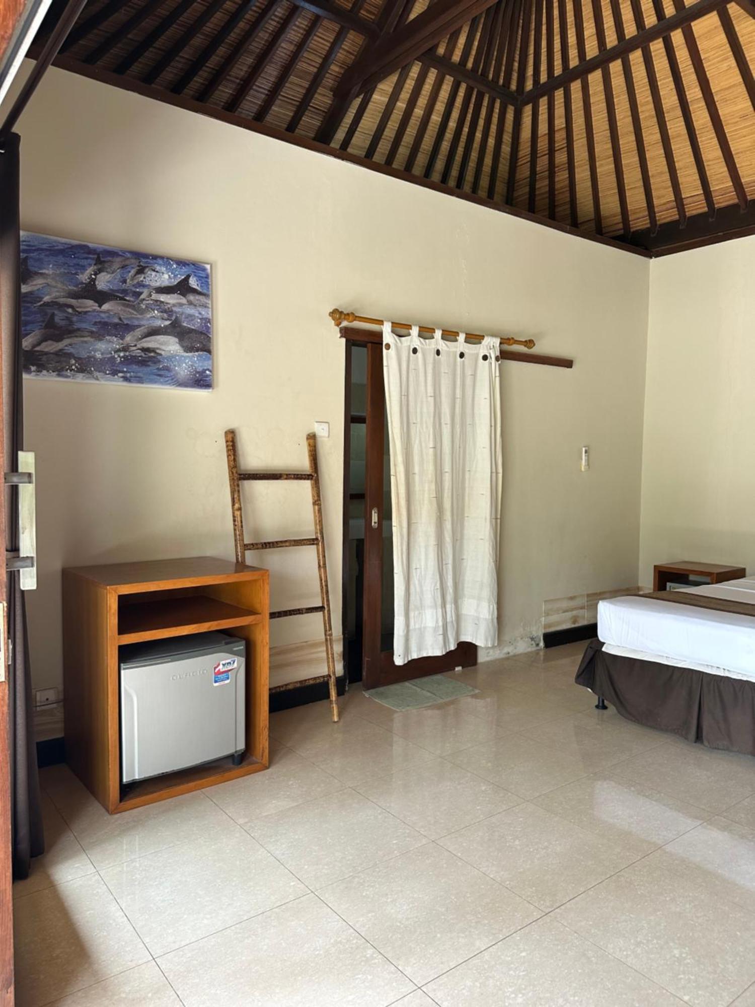 Hotel Trawangan Oasis Gili Trawangan Esterno foto