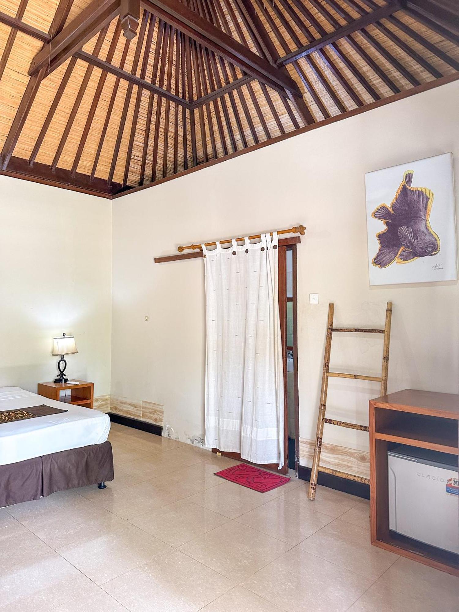 Hotel Trawangan Oasis Gili Trawangan Esterno foto