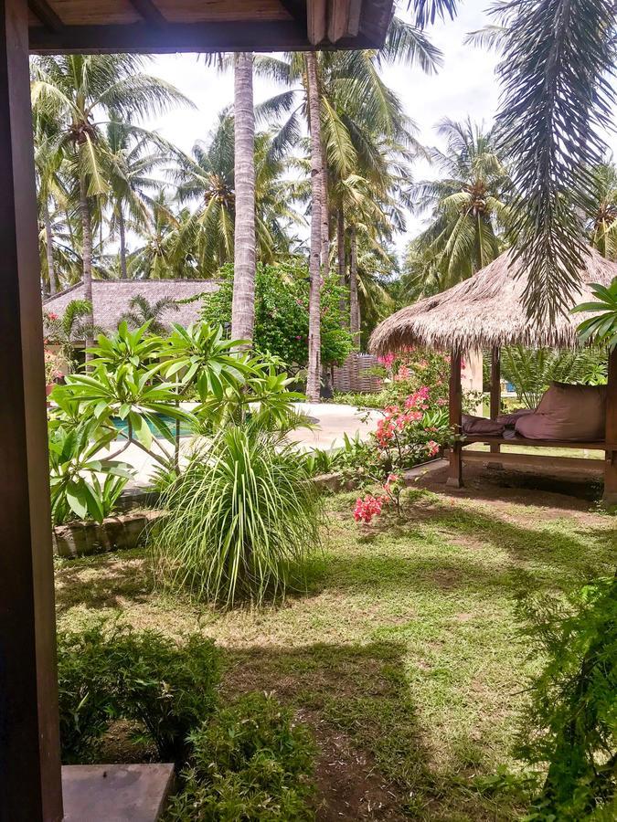 Hotel Trawangan Oasis Gili Trawangan Esterno foto
