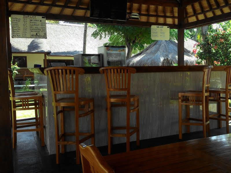 Hotel Trawangan Oasis Gili Trawangan Esterno foto