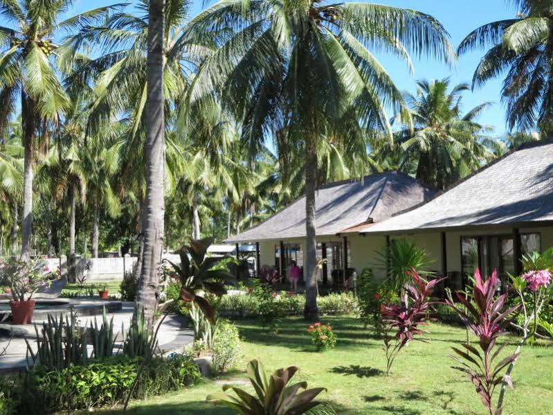 Hotel Trawangan Oasis Gili Trawangan Esterno foto